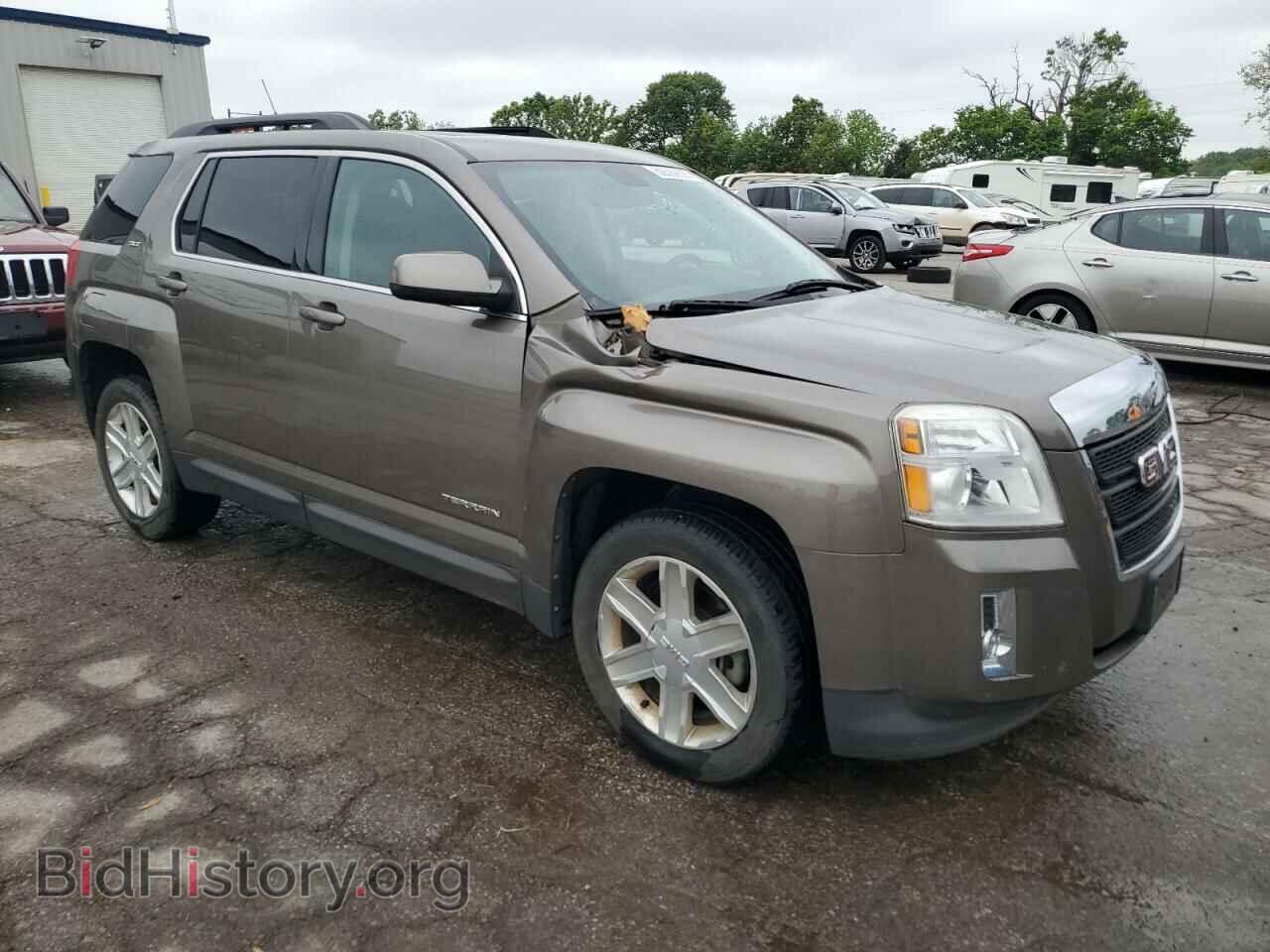 2011 GMC TERRAIN - VIN: 2CTFLVEC5B6411622 - Photo 4