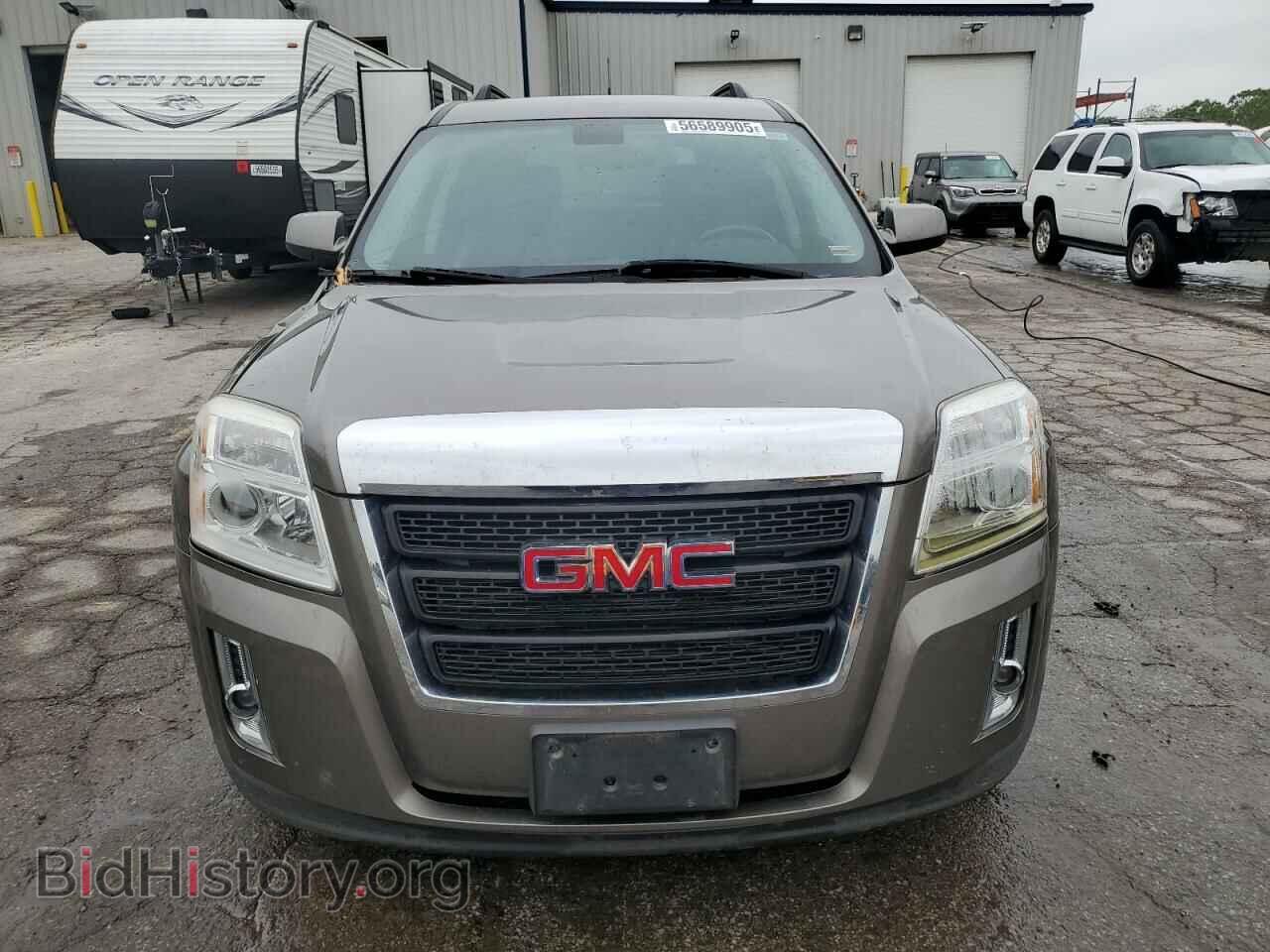 2011 GMC TERRAIN - VIN: 2CTFLVEC5B6411622 - Photo 5