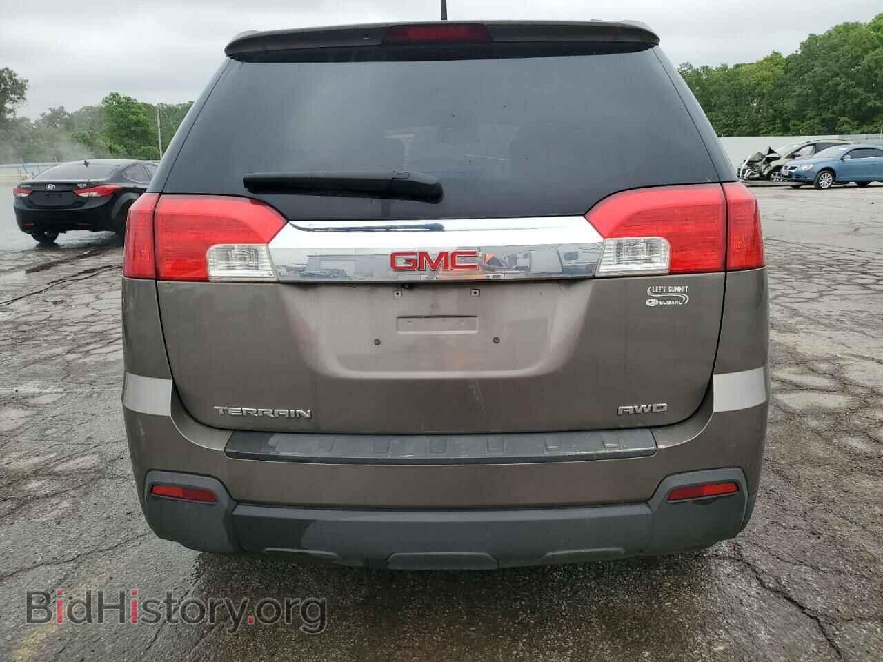 2011 GMC TERRAIN - VIN: 2CTFLVEC5B6411622 - Photo 6