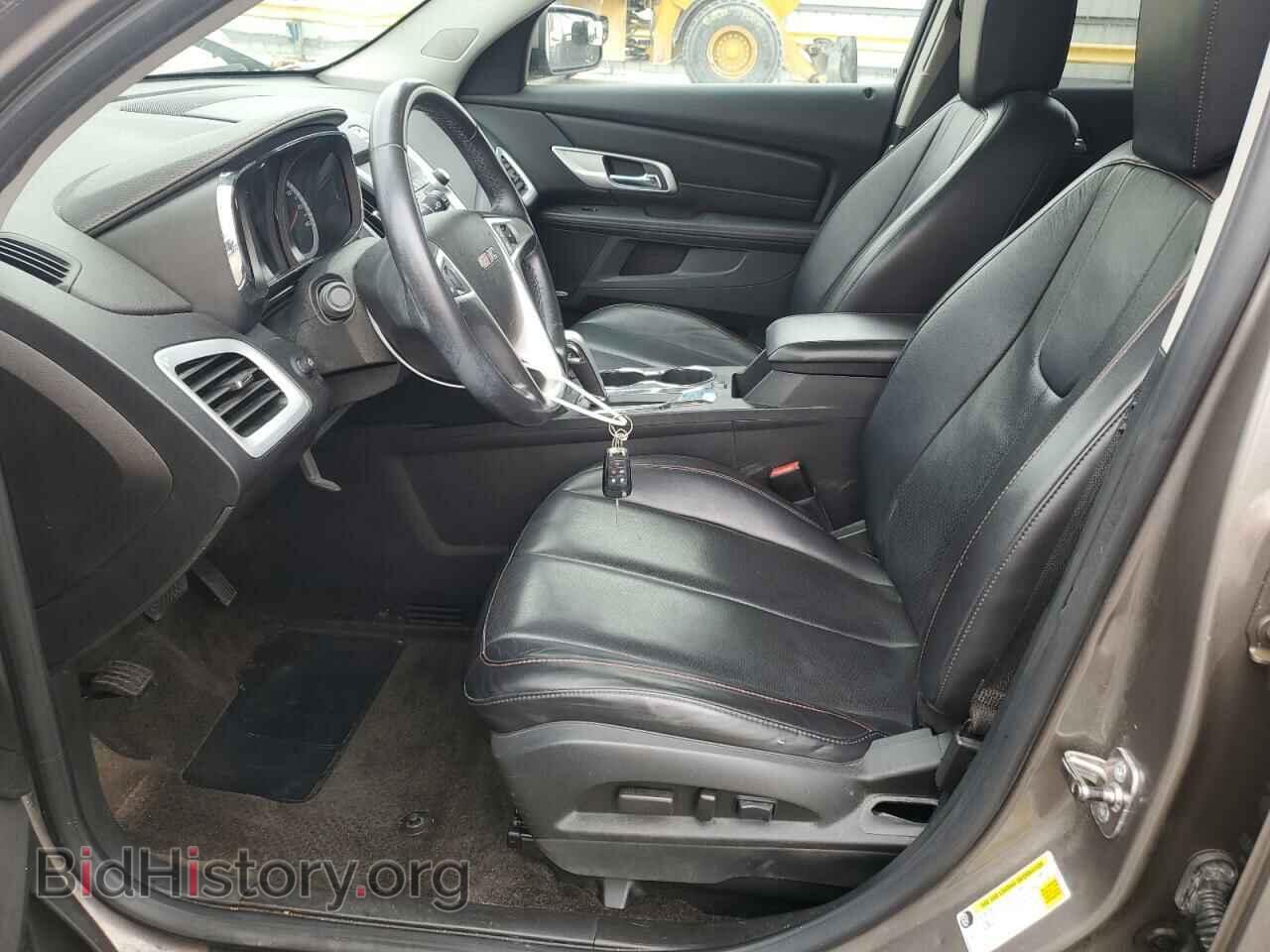 2011 GMC TERRAIN - VIN: 2CTFLVEC5B6411622 - Photo 7