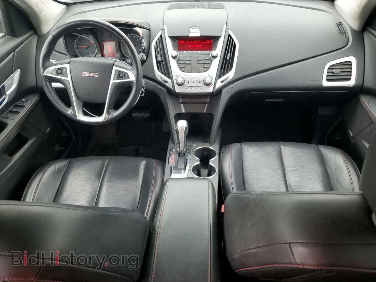 2011 GMC TERRAIN - VIN: 2CTFLVEC5B6411622 - Photo 8