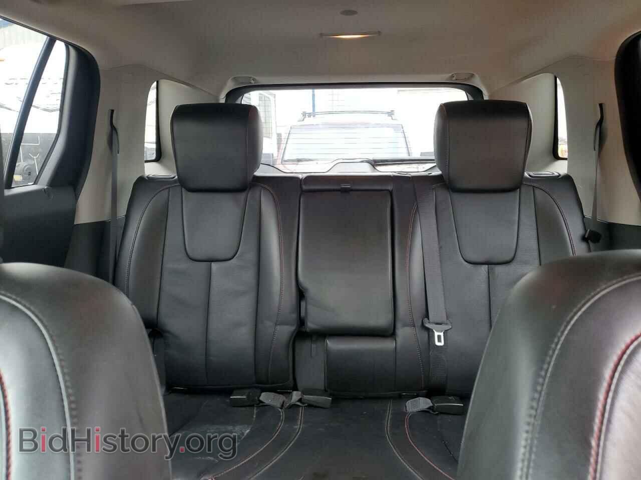 2011 GMC TERRAIN - VIN: 2CTFLVEC5B6411622 - Photo 10