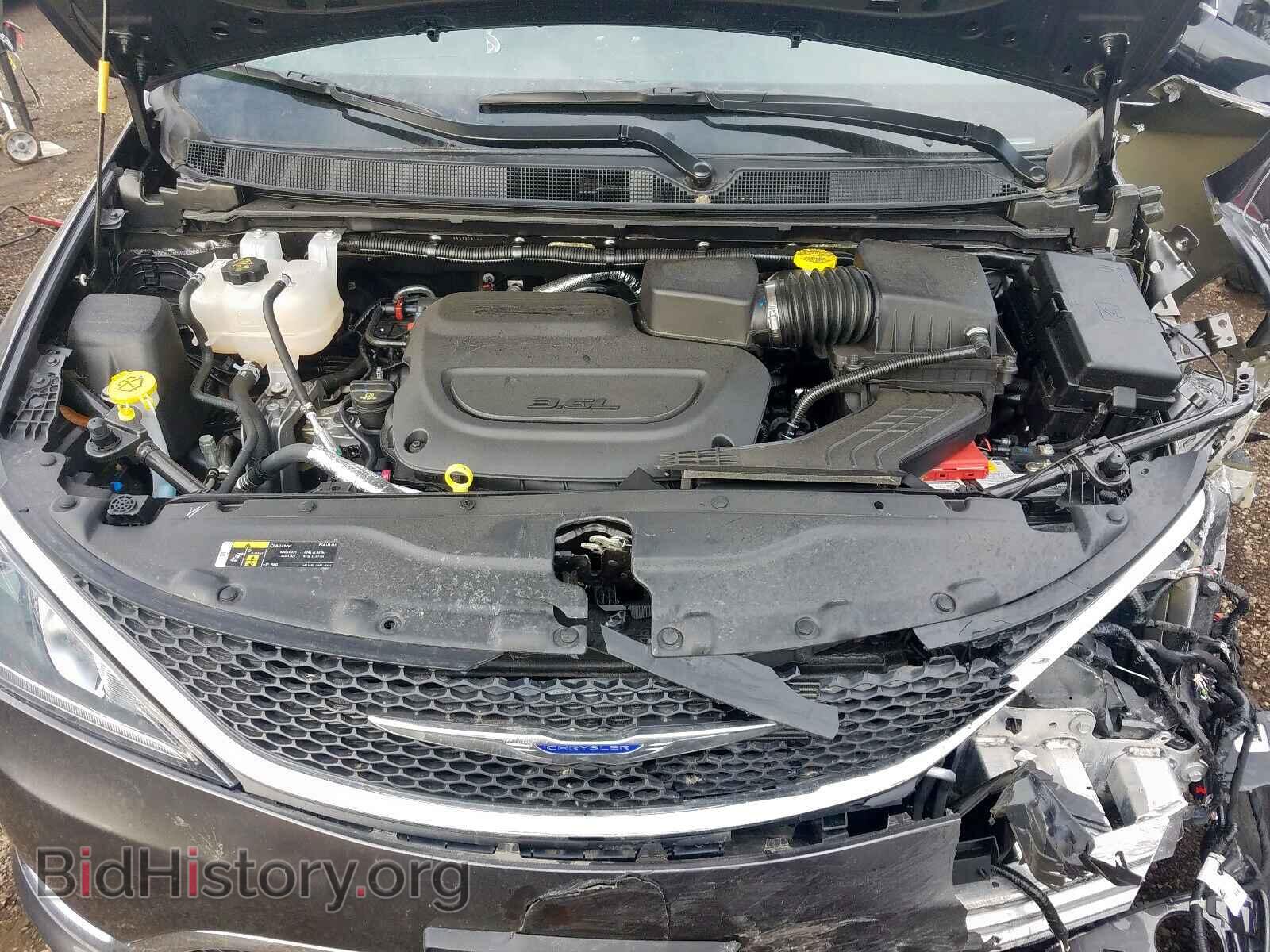 2019 CHRYSLER PACIFICA T - VIN: 2C4RC1BG5KR722068 - Фото 7