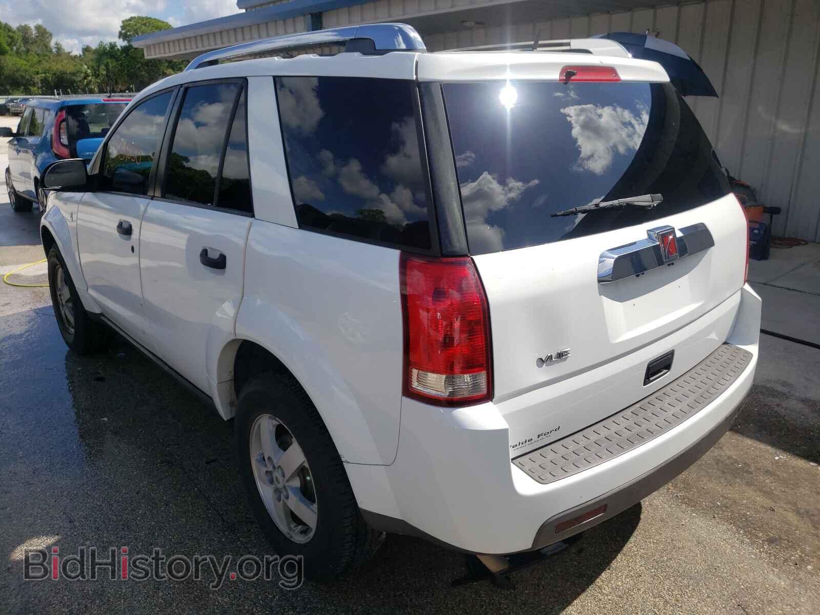 2006 SATURN VUE - VIN: 5GZCZ33D66S804382 - Фото 3
