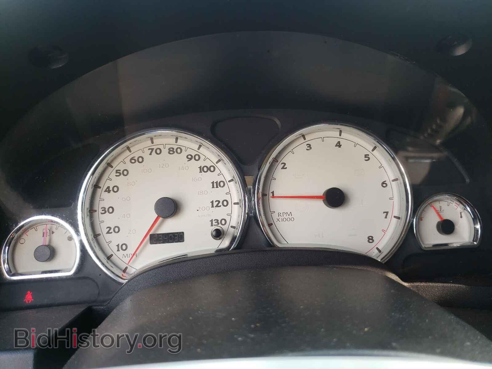 2006 SATURN VUE - VIN: 5GZCZ33D66S804382 - Фото 8