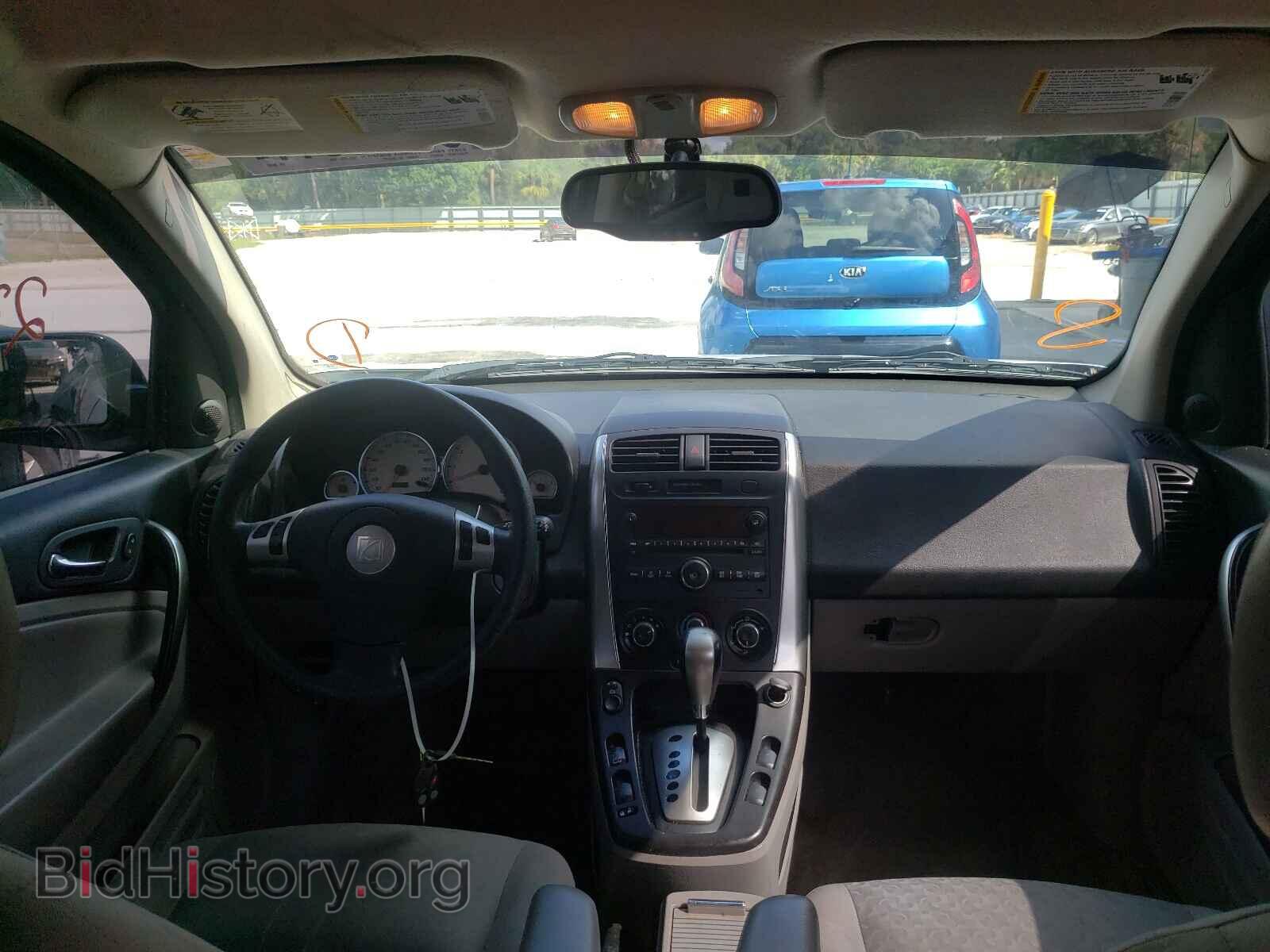 2006 SATURN VUE - VIN: 5GZCZ33D66S804382 - Фото 9