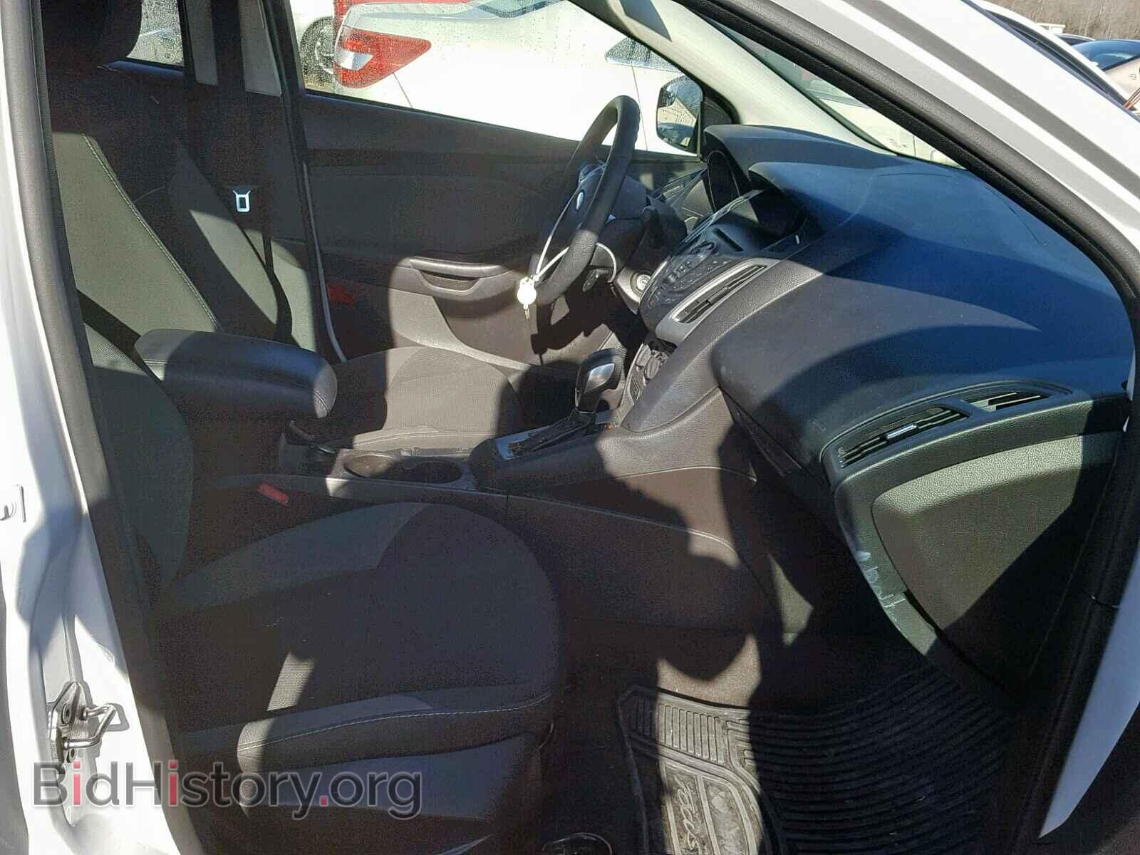2013 FORD FOCUS - VIN: 1FADP3F2XDL278101 - Фото 5