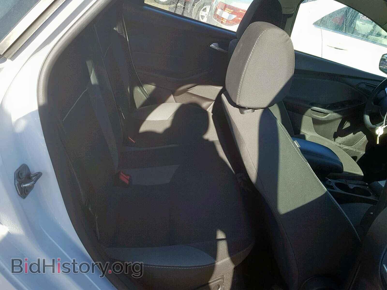 2013 FORD FOCUS - VIN: 1FADP3F2XDL278101 - Фото 6