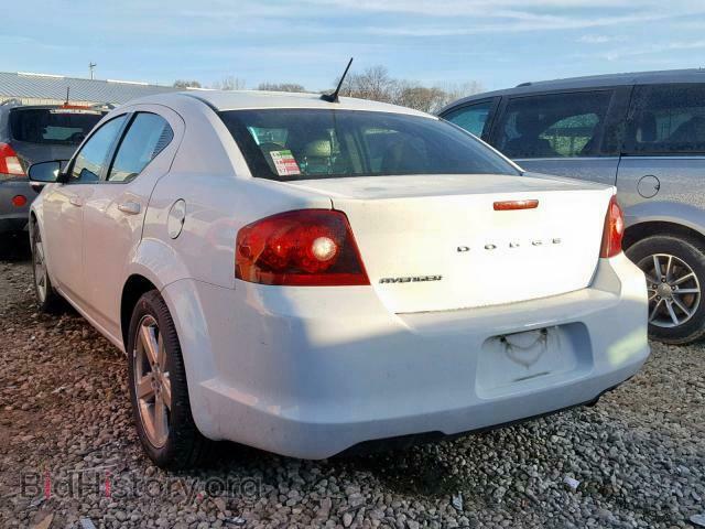 2013 DODGE AVENGER - VIN: 1C3CDZAB1DN680378 - Photo 3