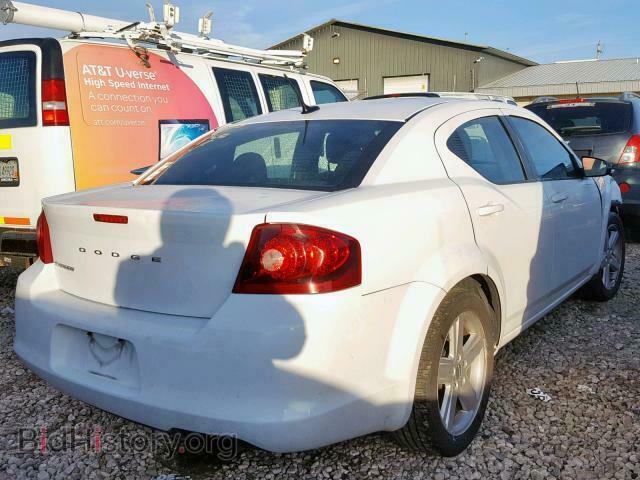 2013 DODGE AVENGER - VIN: 1C3CDZAB1DN680378 - Photo 4