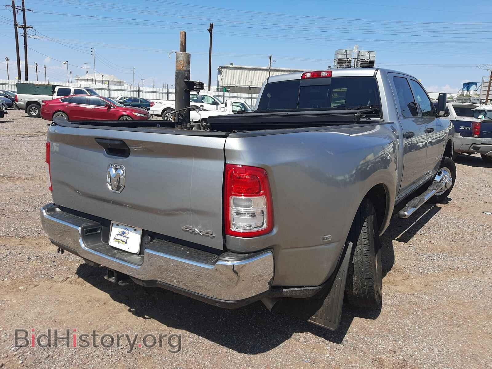 2019 RAM 3500 - VIN: 3C63RRGLXKG640696 - Фото 4