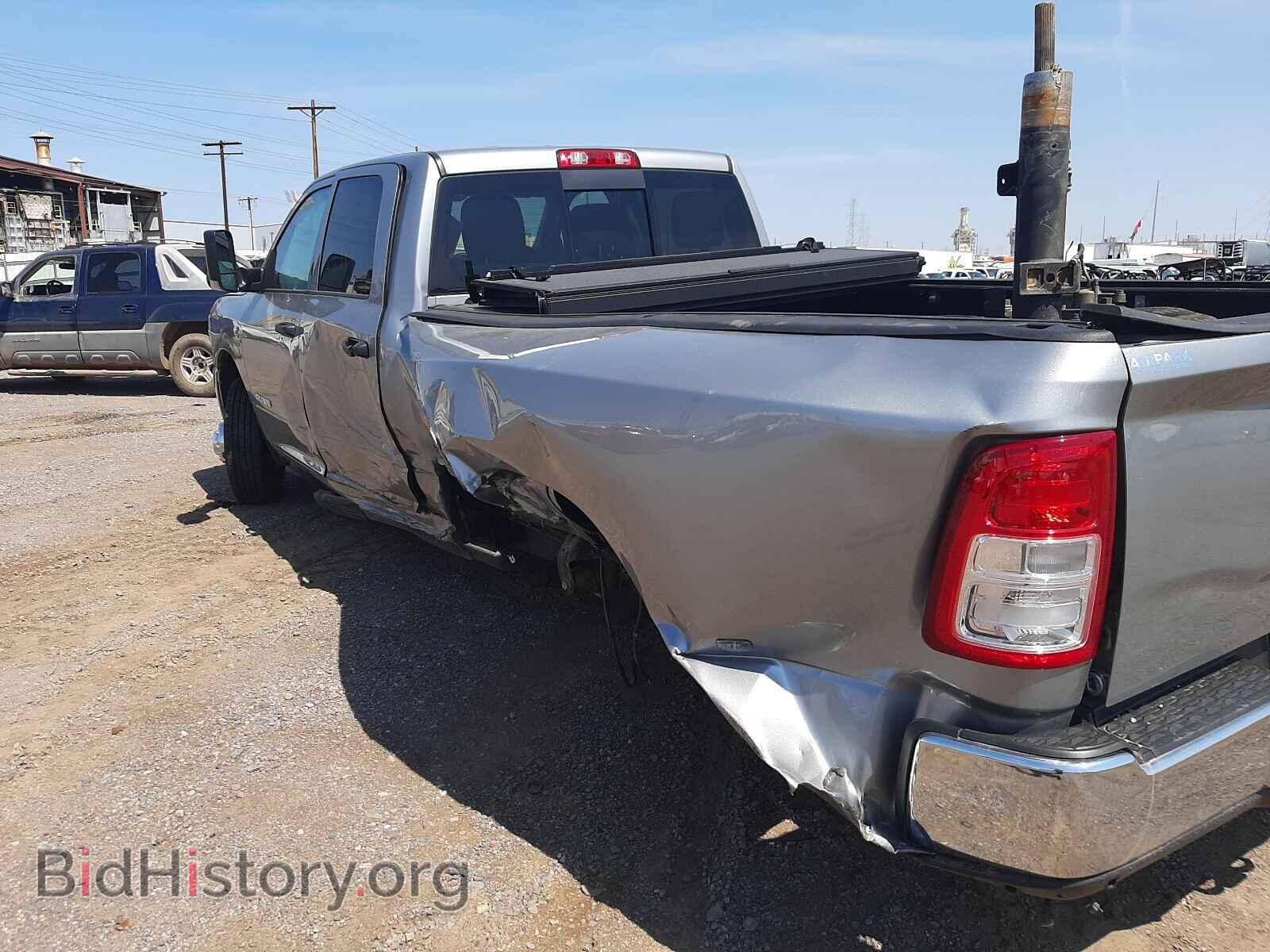 2019 RAM 3500 - VIN: 3C63RRGLXKG640696 - Фото 9