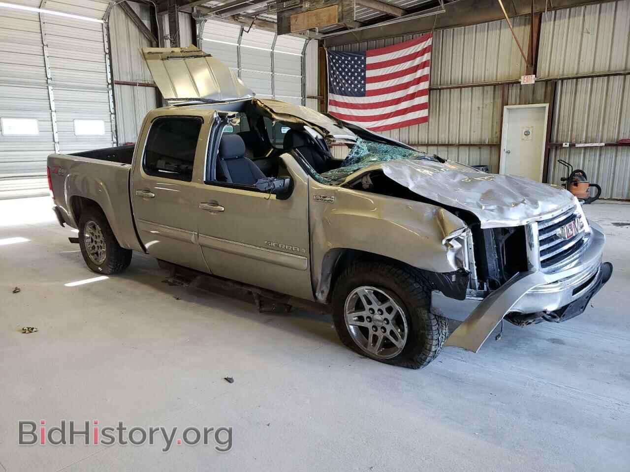 2009 GMC SIERRA - VIN: 3GTEK23M19G232111 - Фото 4