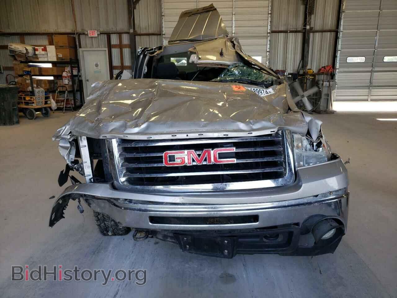 2009 GMC SIERRA - VIN: 3GTEK23M19G232111 - Фото 5
