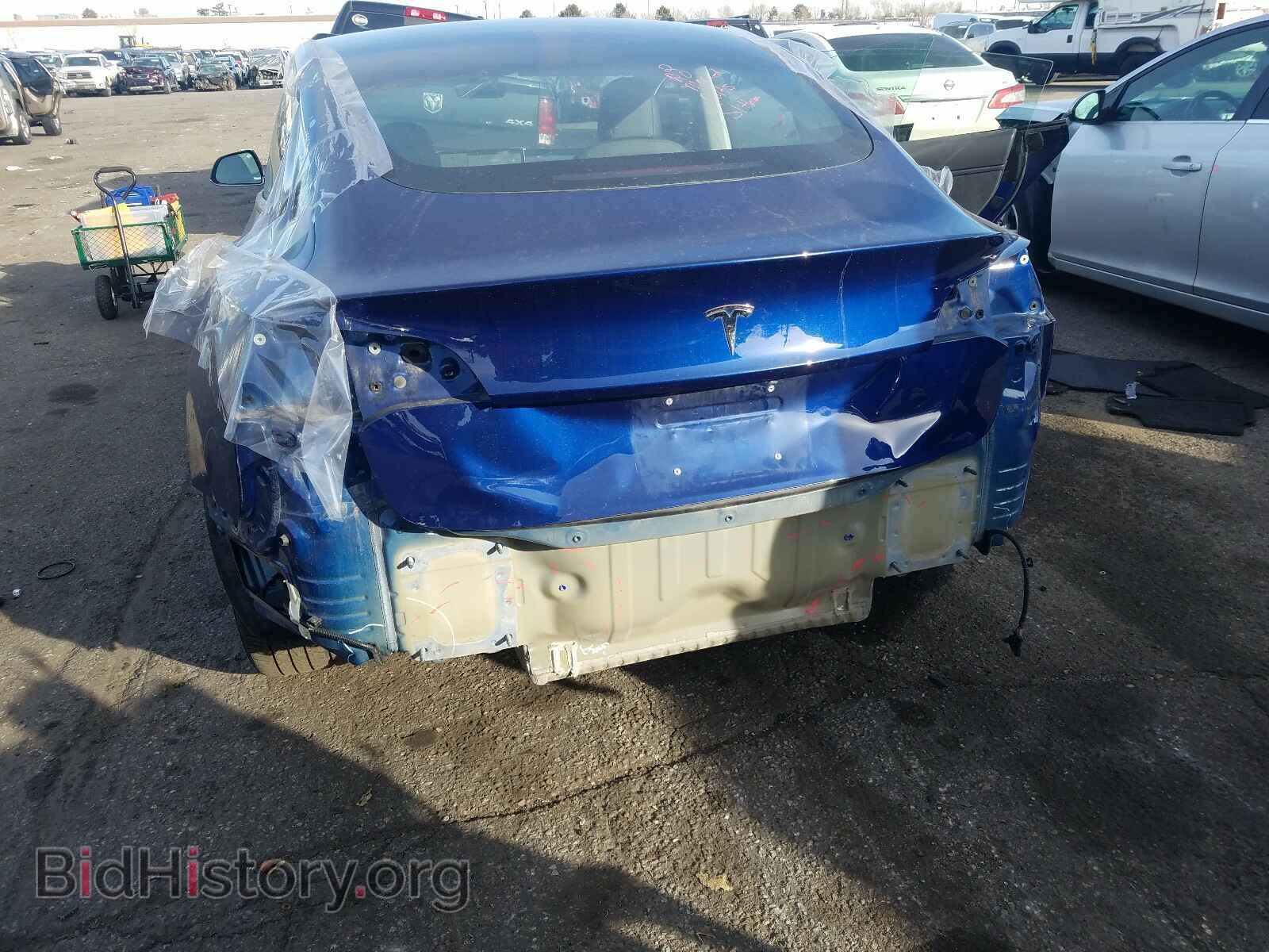 2018 TESLA MODEL 3 - VIN: 5YJ3E1EB7JF116023 - Photo 9
