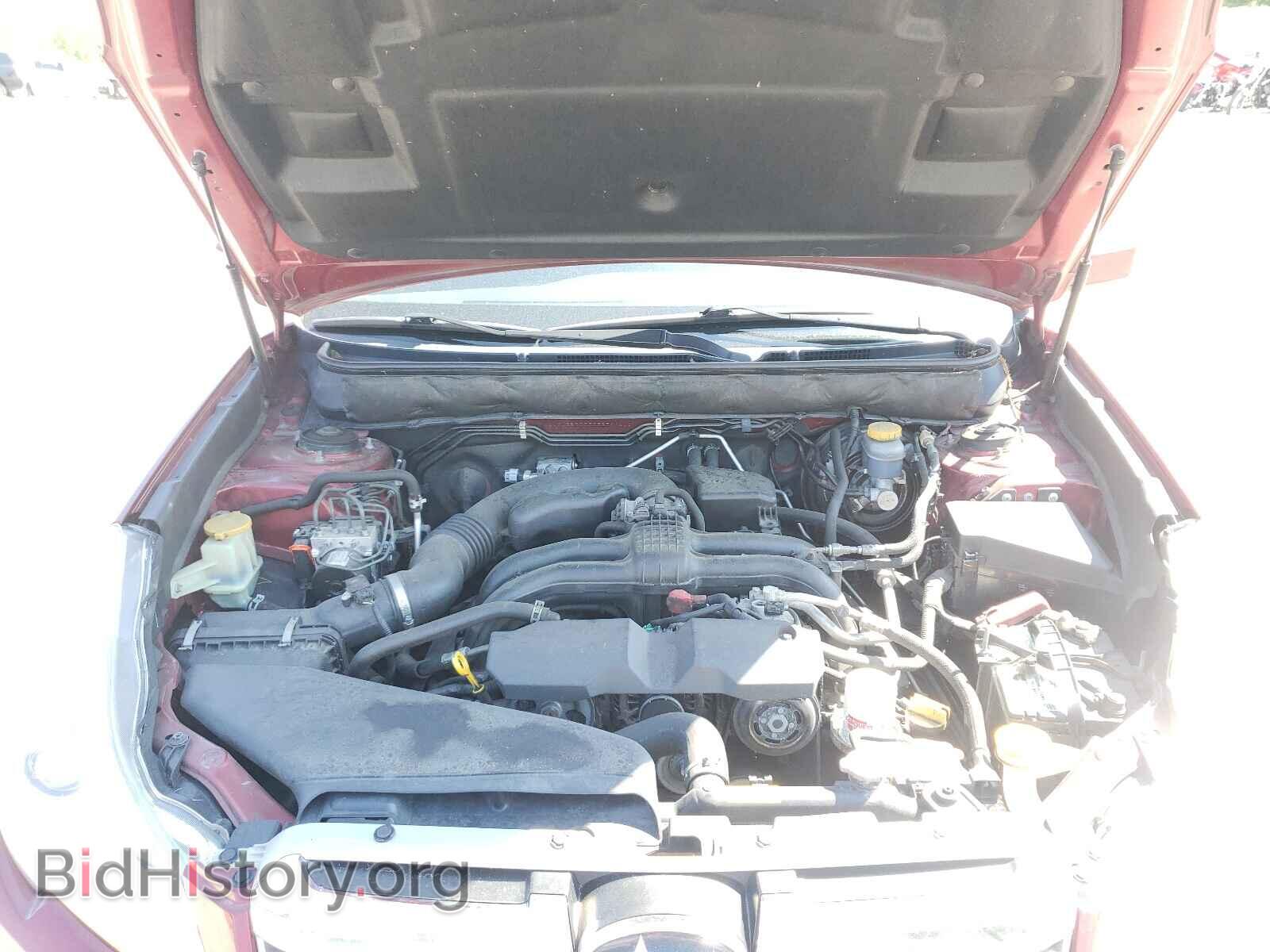 2014 SUBARU OUTBACK - VIN: 4S4BRBCC3E3251144 - Фото 7