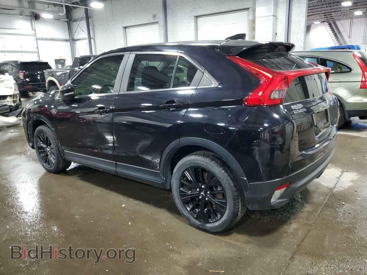 2018 MITSUBISHI ECLIPSE - VIN: JA4AT4AA7JZ047169 - Фото 2