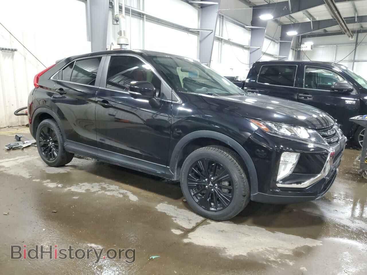 2018 MITSUBISHI ECLIPSE - VIN: JA4AT4AA7JZ047169 - Фото 4
