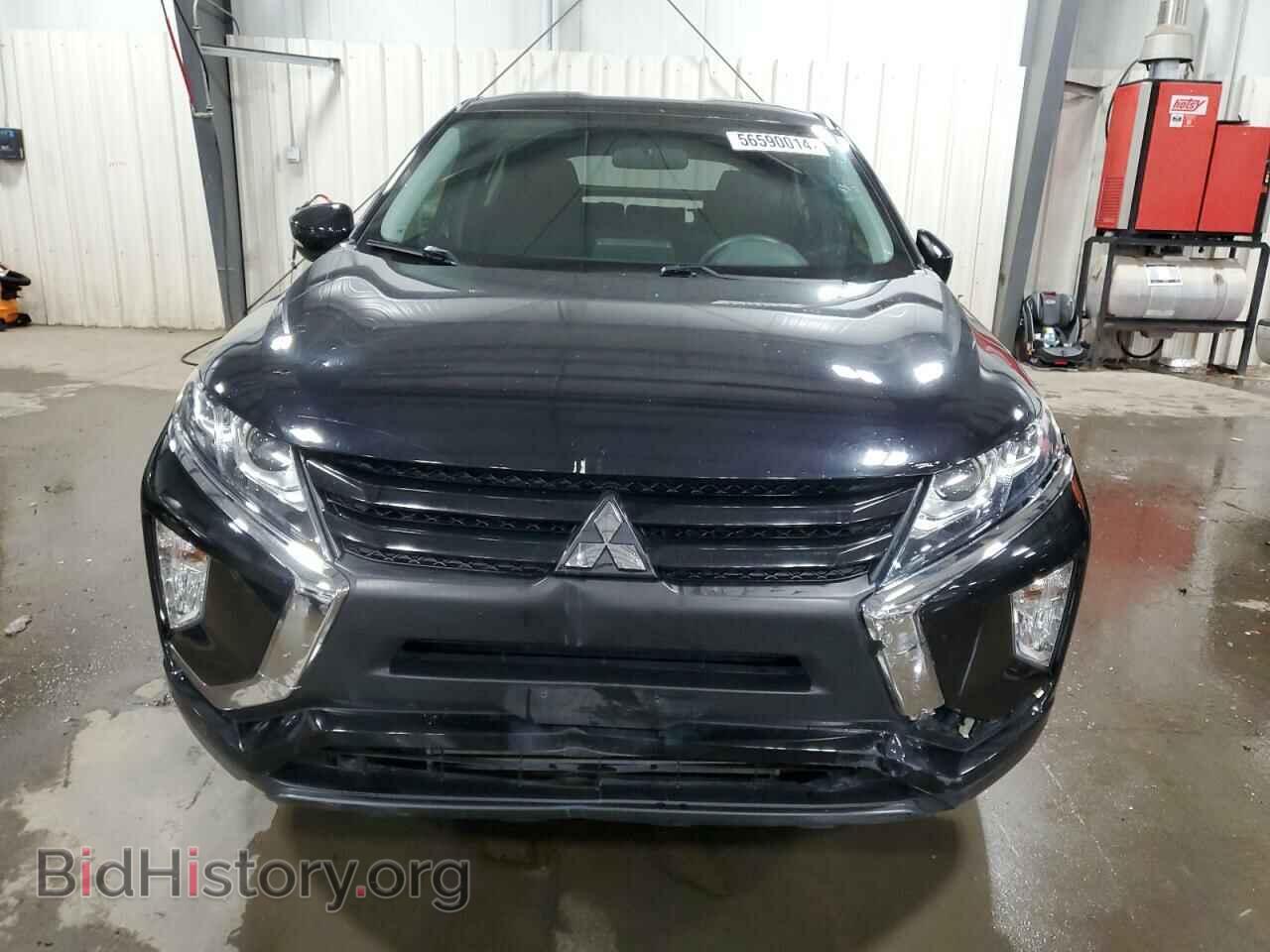 2018 MITSUBISHI ECLIPSE - VIN: JA4AT4AA7JZ047169 - Фото 5