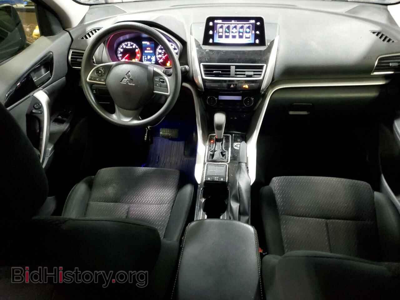 2018 MITSUBISHI ECLIPSE - VIN: JA4AT4AA7JZ047169 - Фото 8