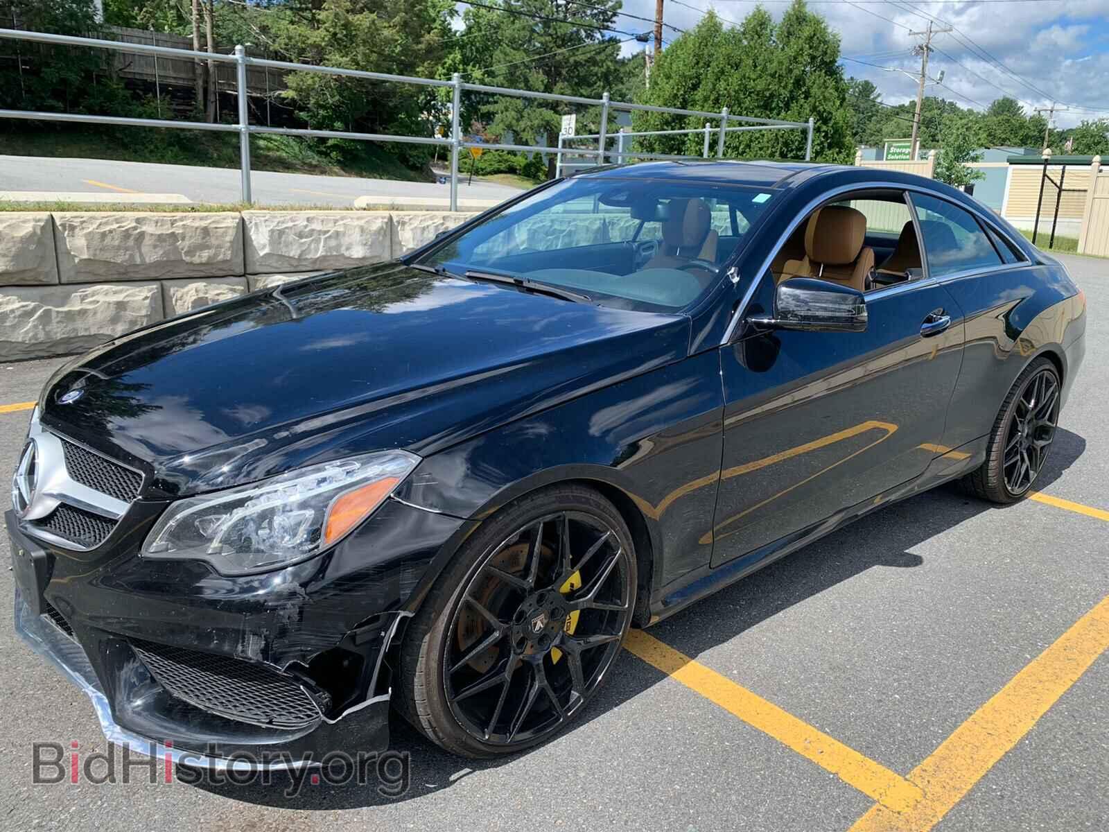 2016 MERCEDES-BENZ E-CLASS - VIN: WDDKJ6HB8GF331288 - Фото 2