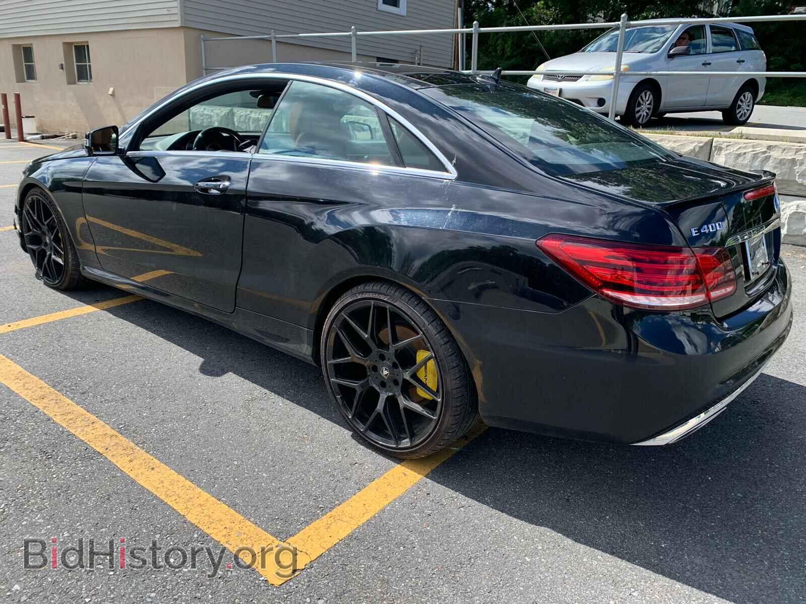 2016 MERCEDES-BENZ E-CLASS - VIN: WDDKJ6HB8GF331288 - Фото 4