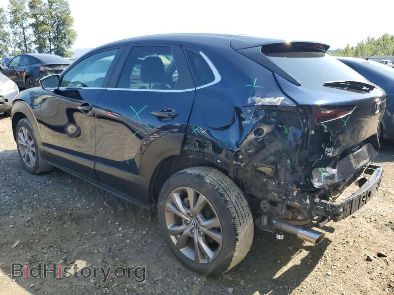 2020 MAZDA CX30 - VIN: 3MVDMBCL0LM107282 - Фото 2