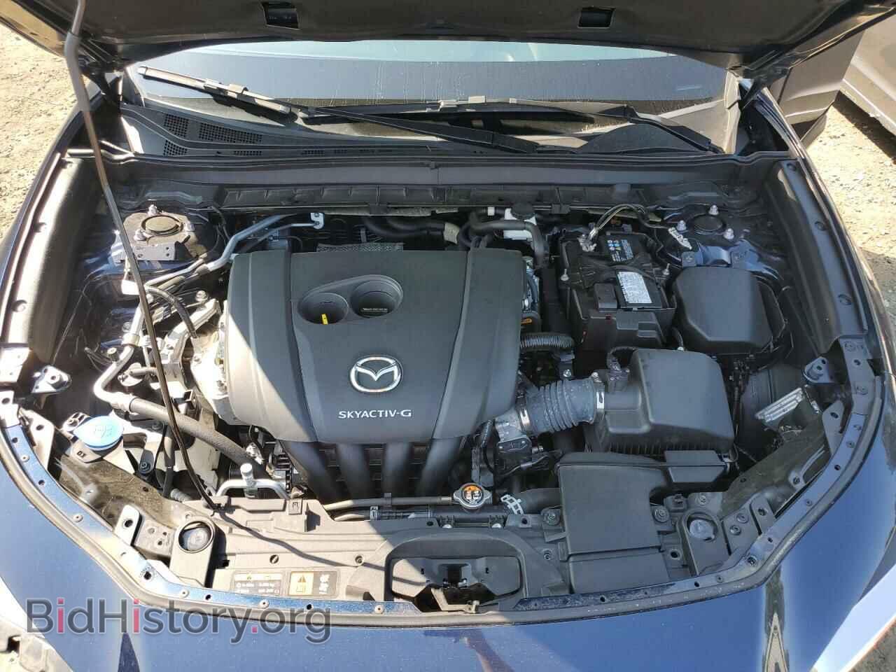 2020 MAZDA CX30 - VIN: 3MVDMBCL0LM107282 - Фото 12
