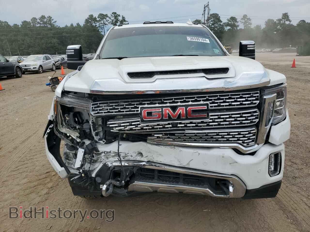 2023 GMC SIERRA - VIN: 1GT49REY9PF214938 - Фото 5
