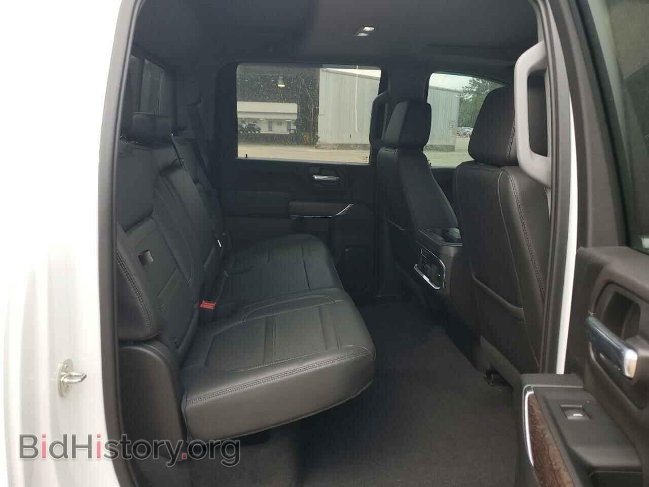 2023 GMC SIERRA - VIN: 1GT49REY9PF214938 - Фото 10