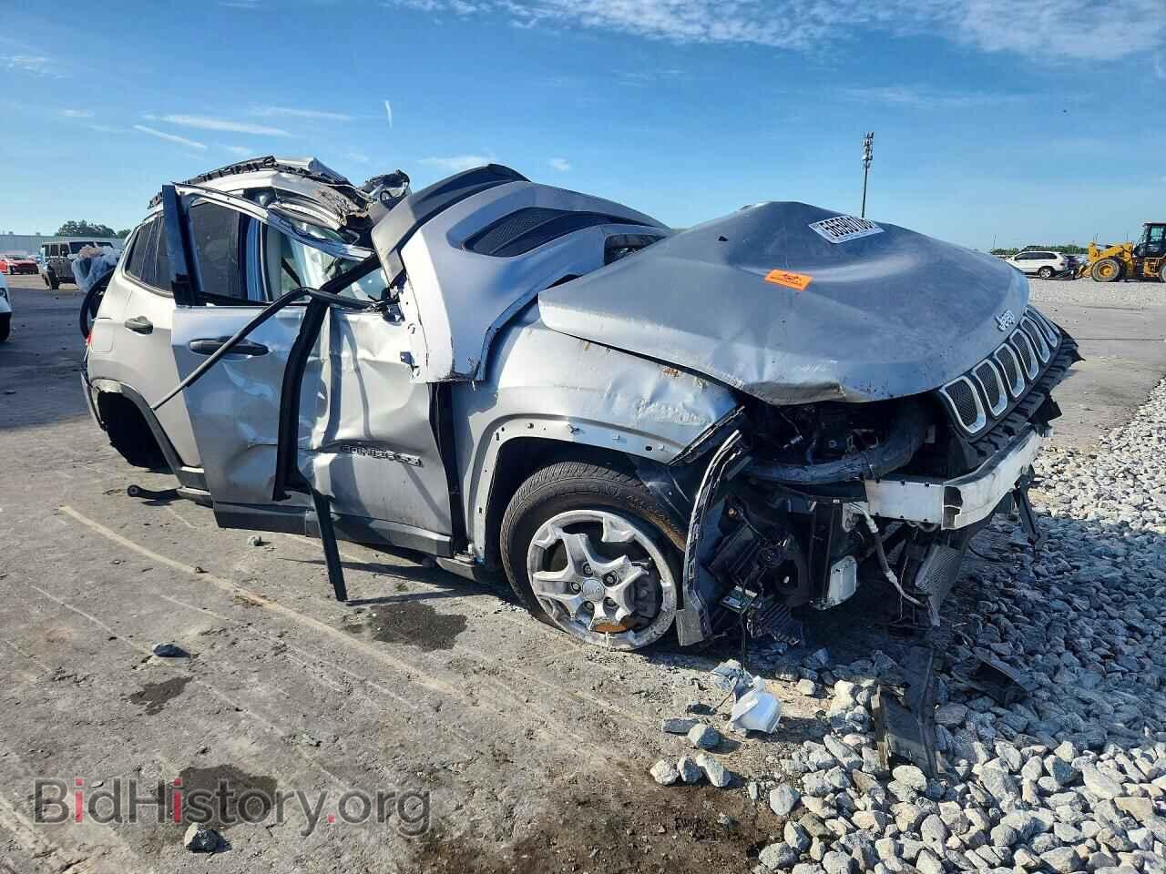 2022 JEEP COMPASS - VIN: 3C4NJDAB0NT106856 - Photo 4