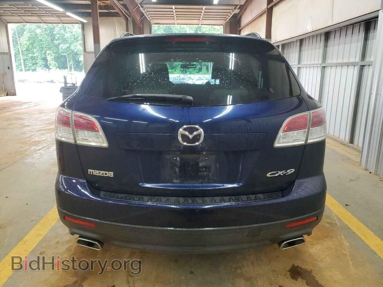 2008 MAZDA CX-9 - VIN: JM3TB38V680135740 - Фото 6