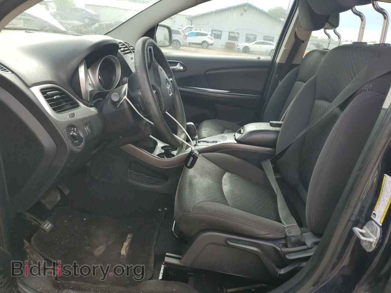 2013 DODGE JOURNEY - VIN: 3C4PDCAB5DT653646 - Фото 7