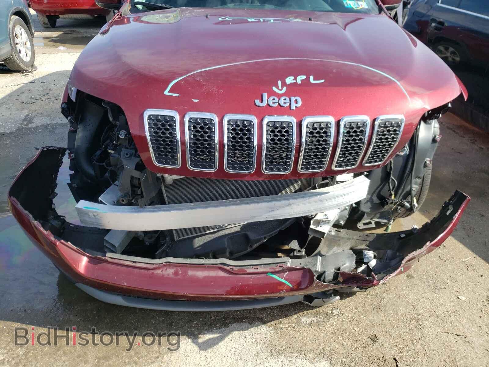 2019 JEEP CHEROKEE - VIN: 1C4PJMDX2KD163559 - Фото 9
