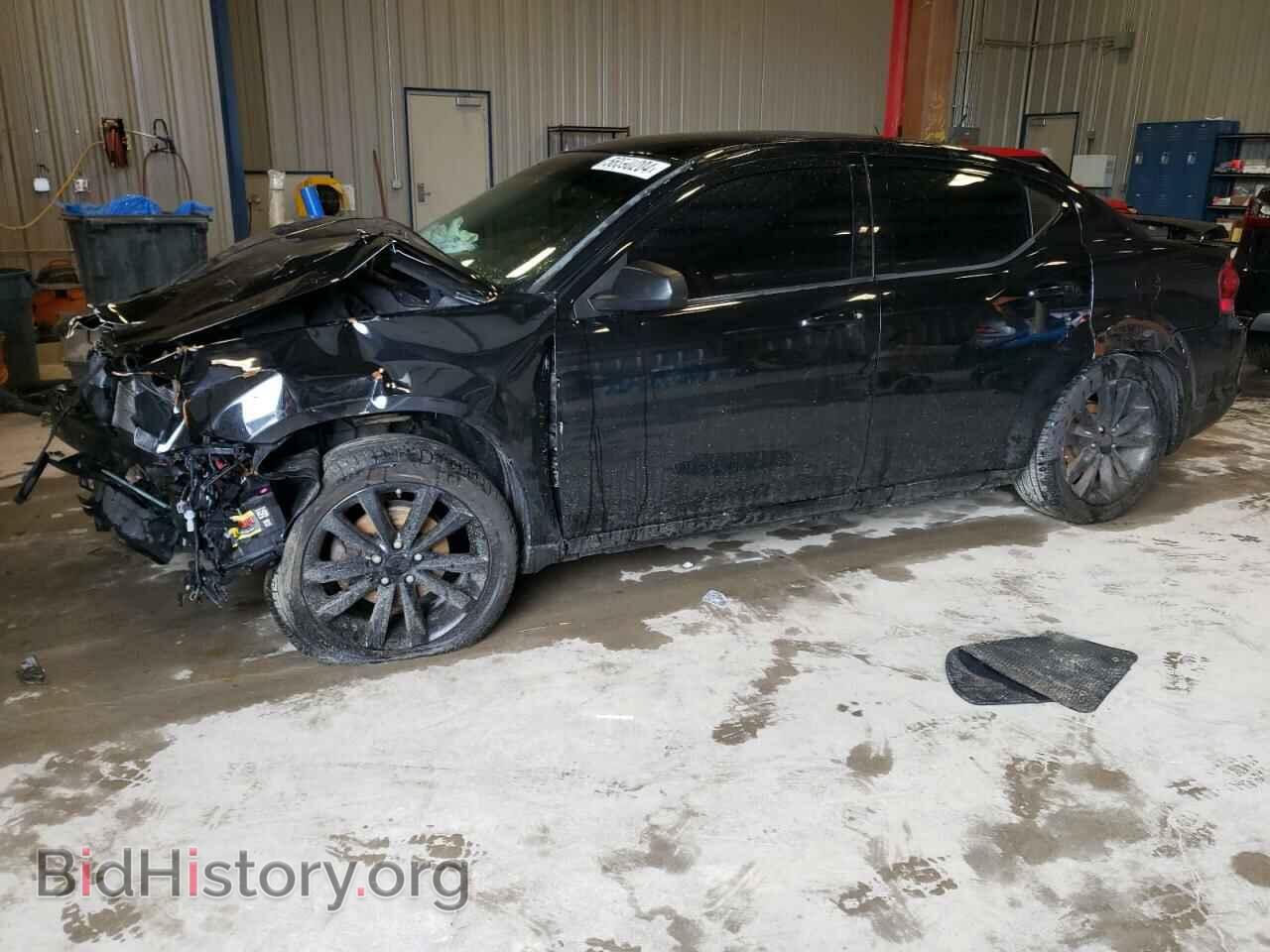 Фотография 1C3CDZAG5EN181015 - DODGE AVENGER 2014