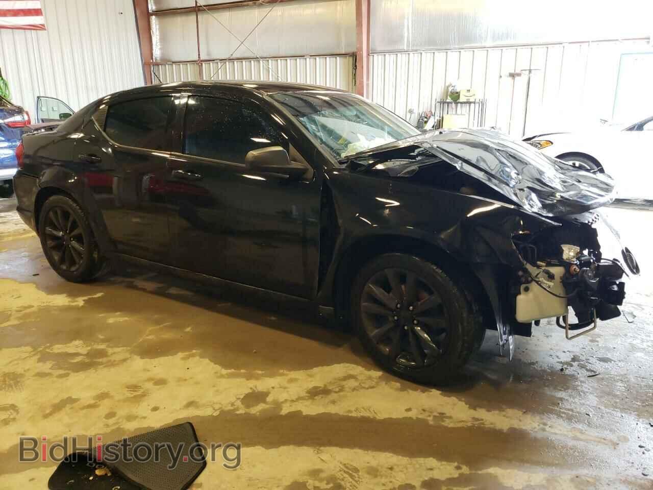 2014 DODGE AVENGER - VIN: 1C3CDZAG5EN181015 - Photo 4