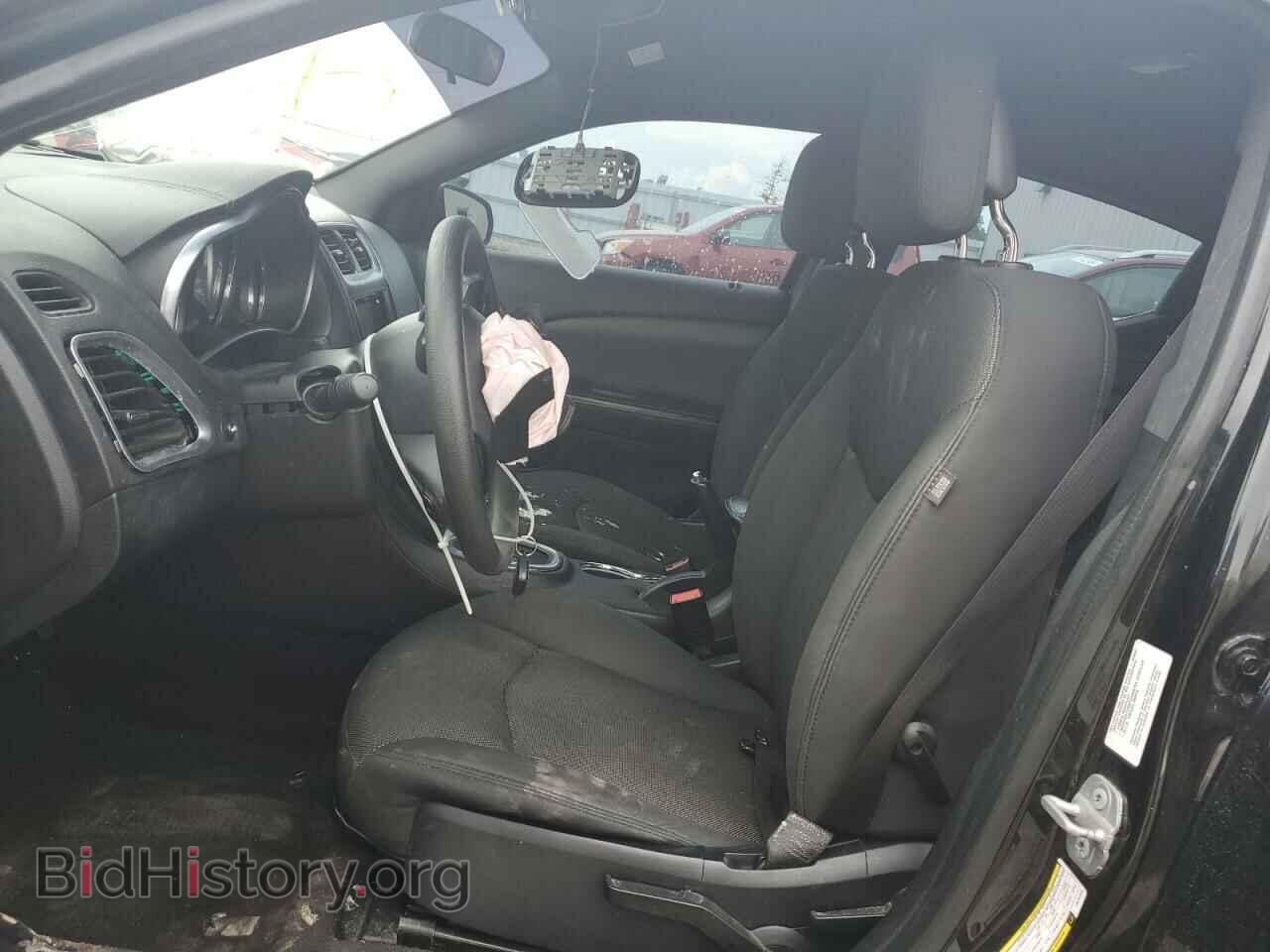2014 DODGE AVENGER - VIN: 1C3CDZAG5EN181015 - Photo 7
