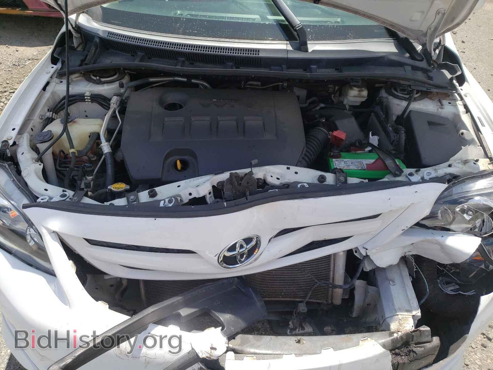 2011 TOYOTA COROLLA - VIN: 2T1BU4EE9BC627202 - Фото 7