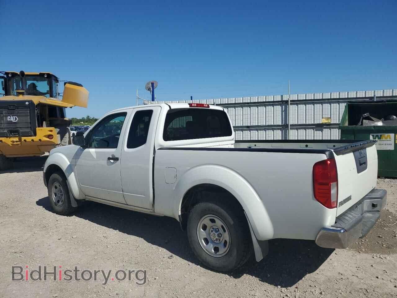2016 NISSAN FRONTIER - VIN: 1N6BD0CT9GN724587 - Фото 2