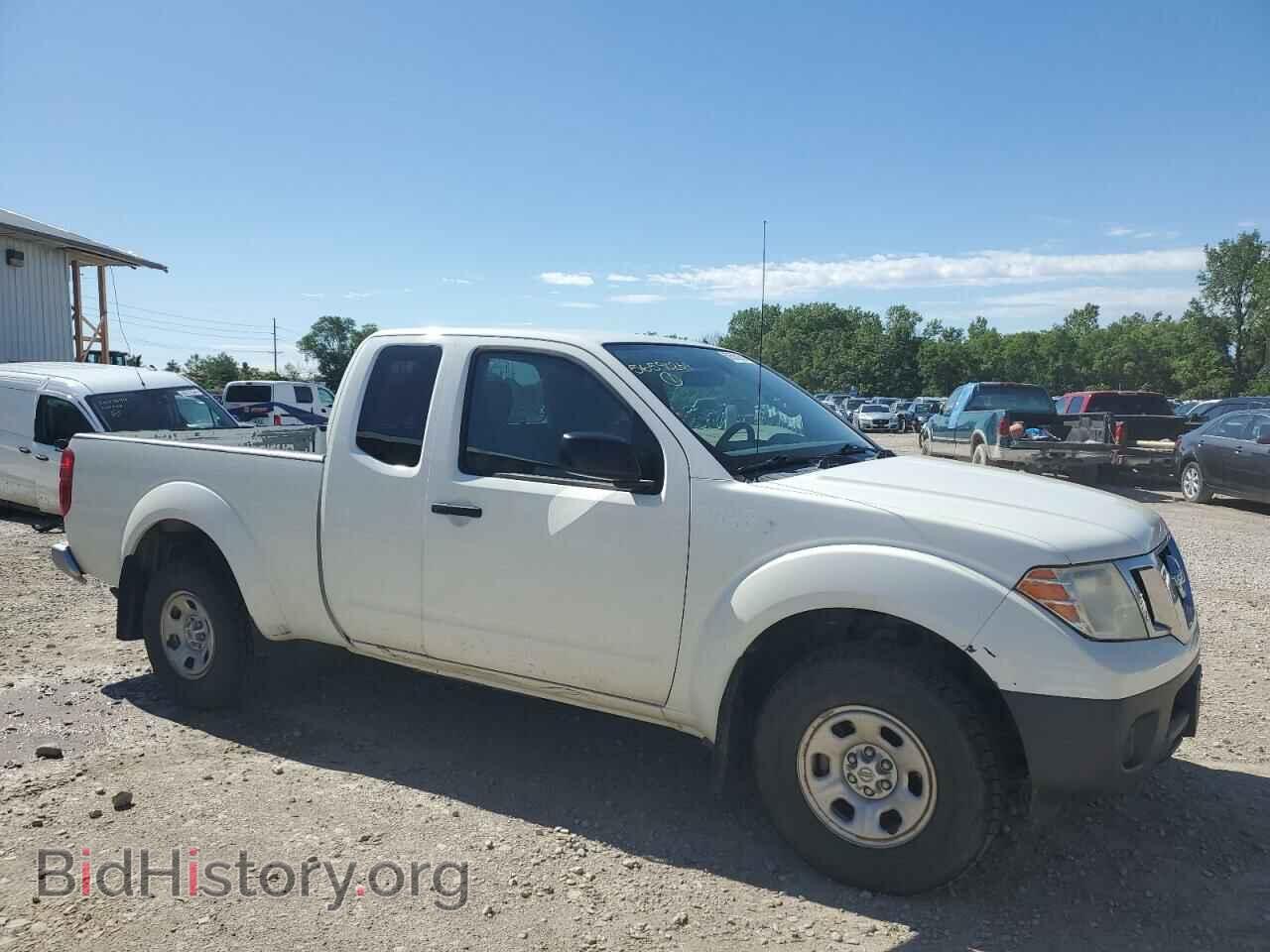 2016 NISSAN FRONTIER - VIN: 1N6BD0CT9GN724587 - Фото 4