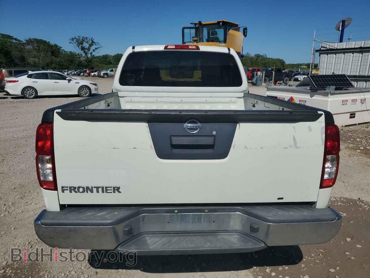 2016 NISSAN FRONTIER - VIN: 1N6BD0CT9GN724587 - Фото 6