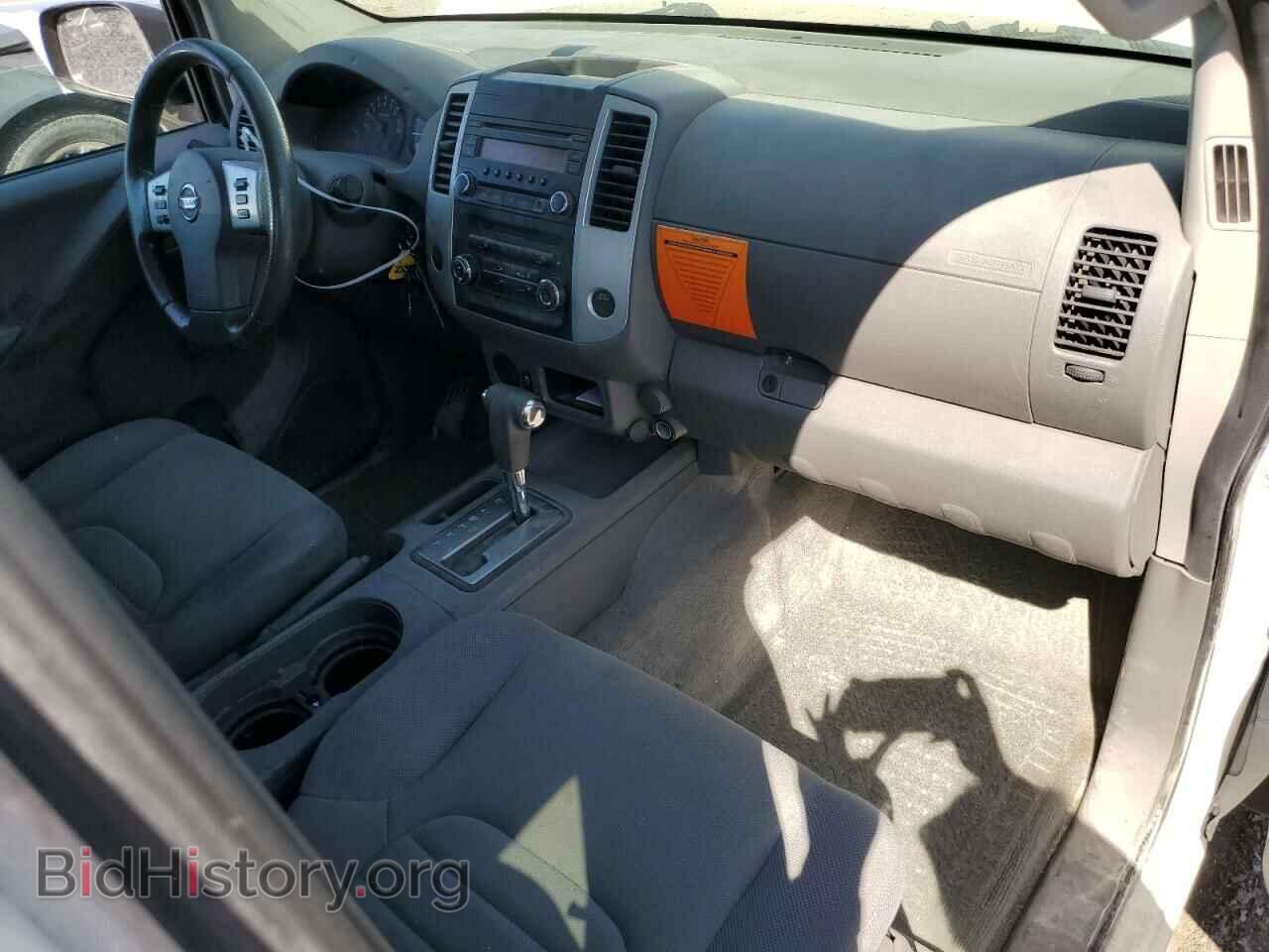 2016 NISSAN FRONTIER - VIN: 1N6BD0CT9GN724587 - Фото 8