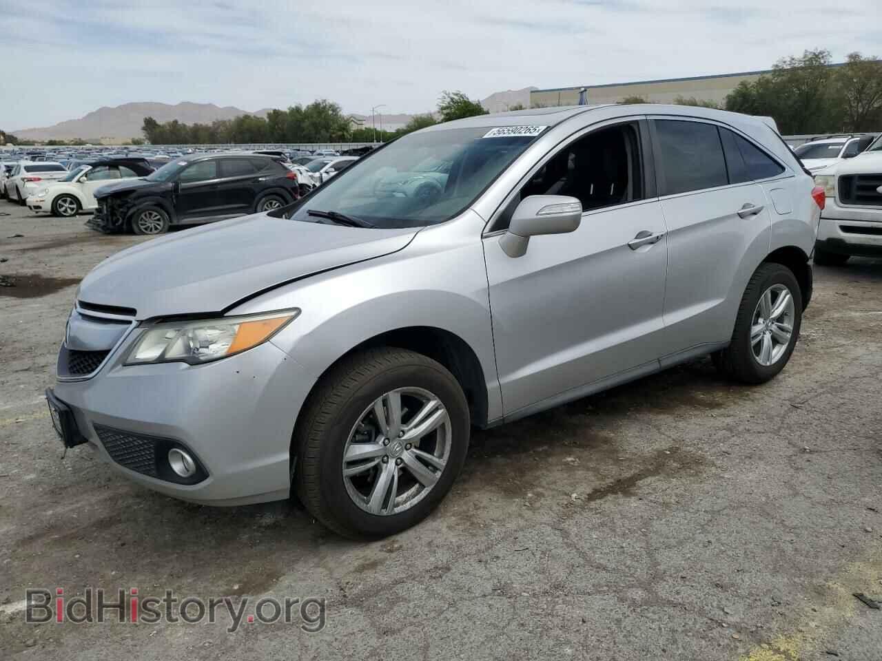Фотография 5J8TB3H54DL001795 - ACURA RDX 2013