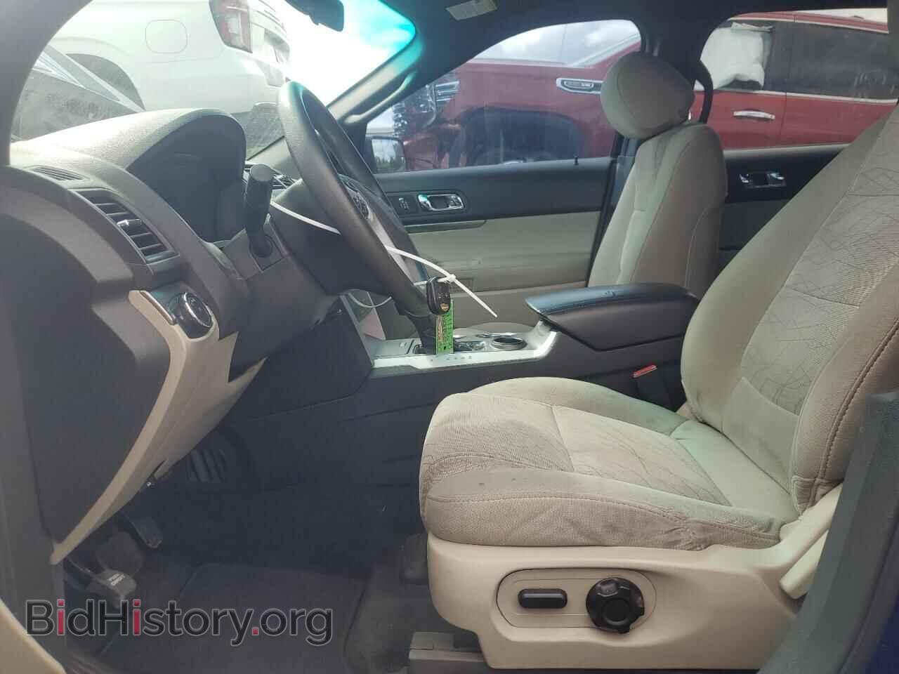 2013 FORD EXPLORER - VIN: 1FM5K7B88DGA79891 - Photo 7