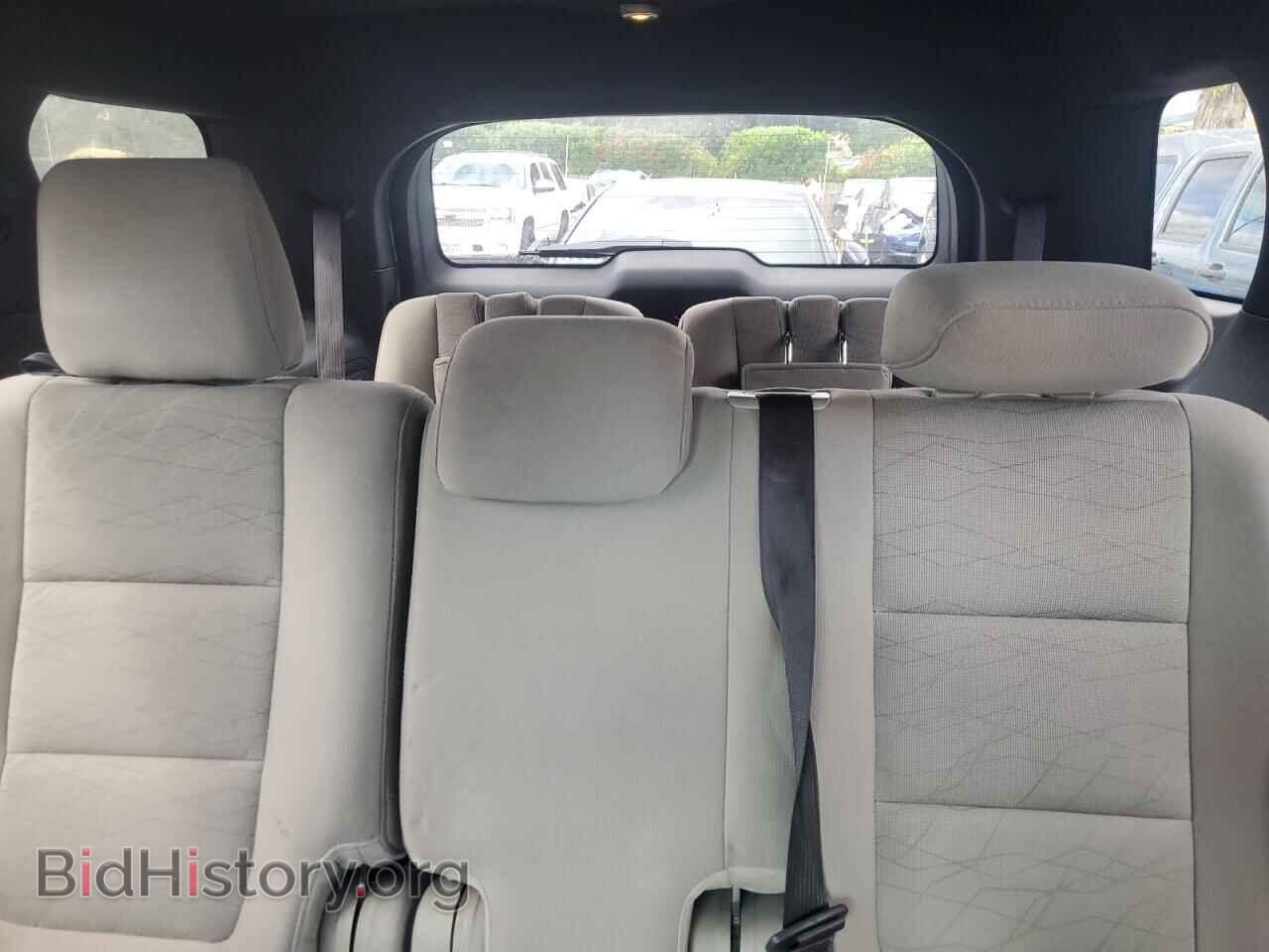 2013 FORD EXPLORER - VIN: 1FM5K7B88DGA79891 - Photo 10