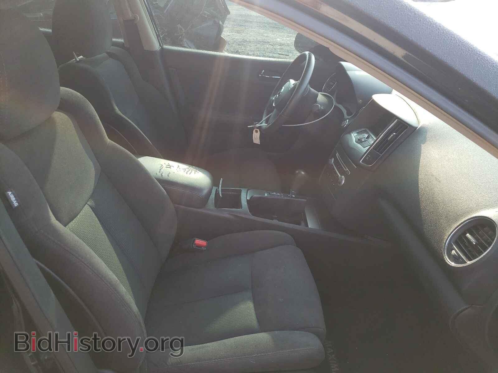 2012 NISSAN MAXIMA - VIN: 1N4AA5AP1CC822731 - Photo 5