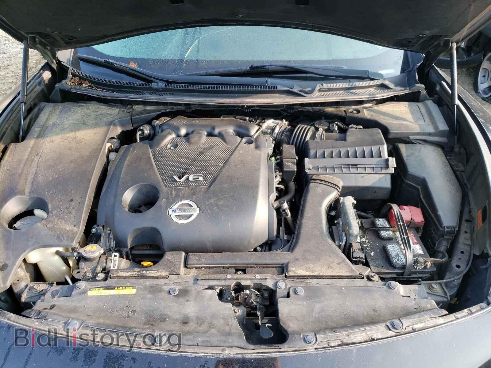 2012 NISSAN MAXIMA - VIN: 1N4AA5AP1CC822731 - Photo 7