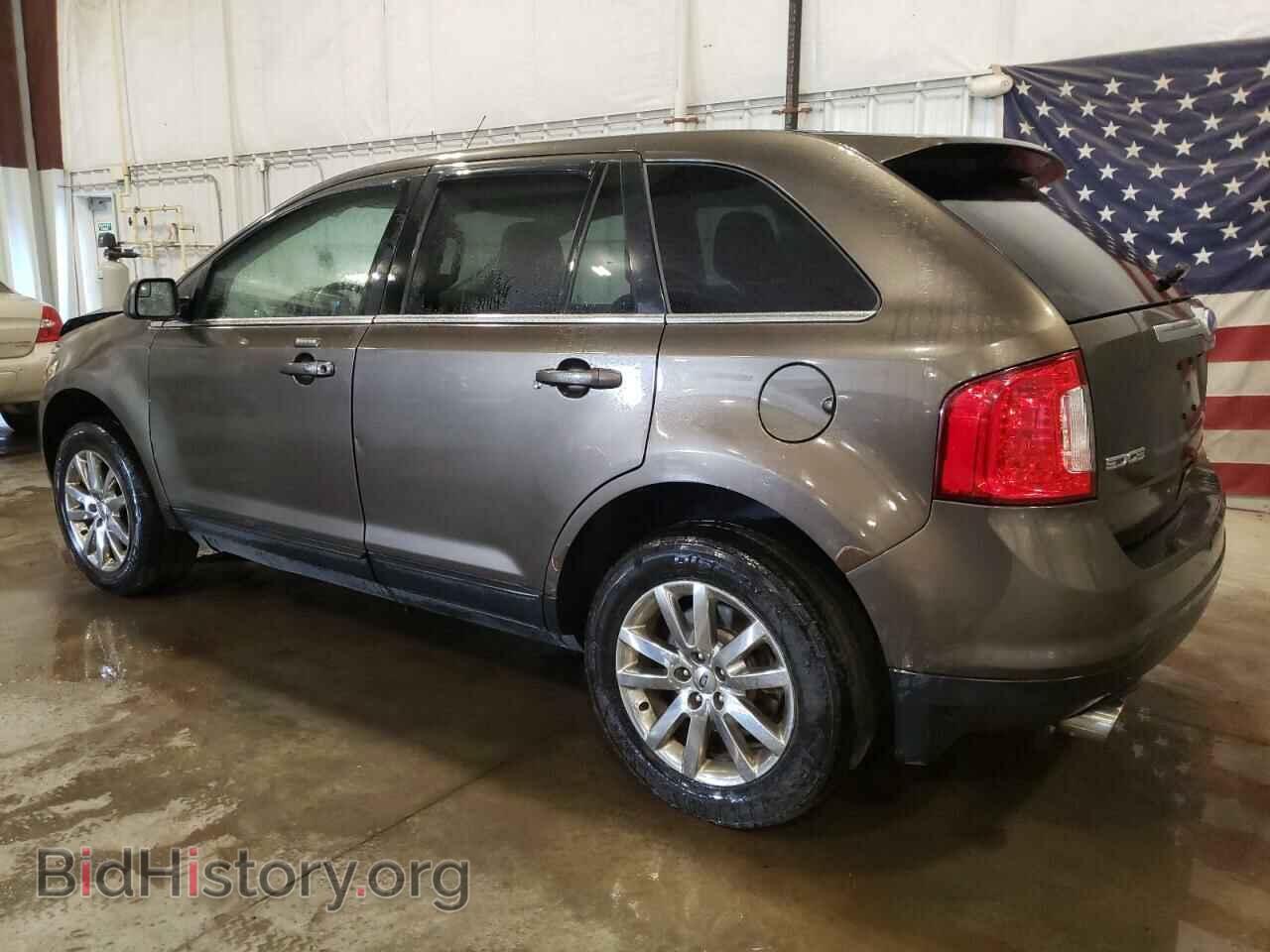 2011 FORD EDGE - VIN: 2FMDK4KC2BBB08952 - Photo 2