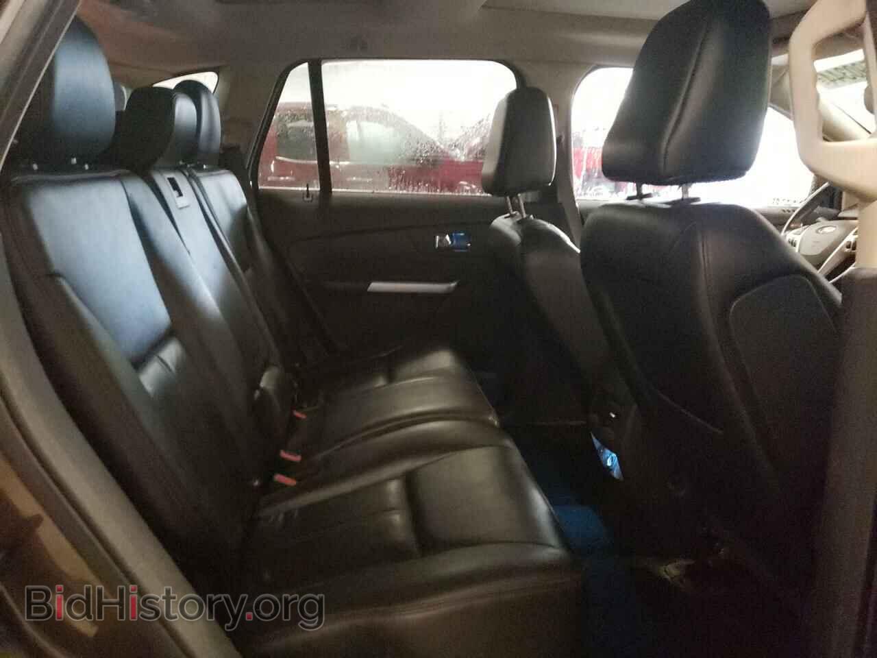2011 FORD EDGE - VIN: 2FMDK4KC2BBB08952 - Photo 11