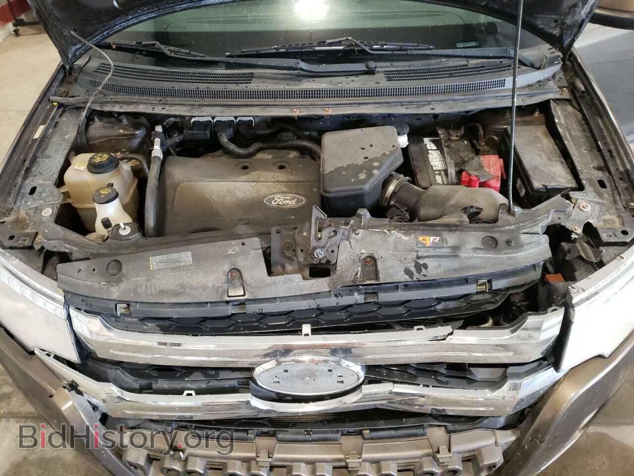 2011 FORD EDGE - VIN: 2FMDK4KC2BBB08952 - Photo 12
